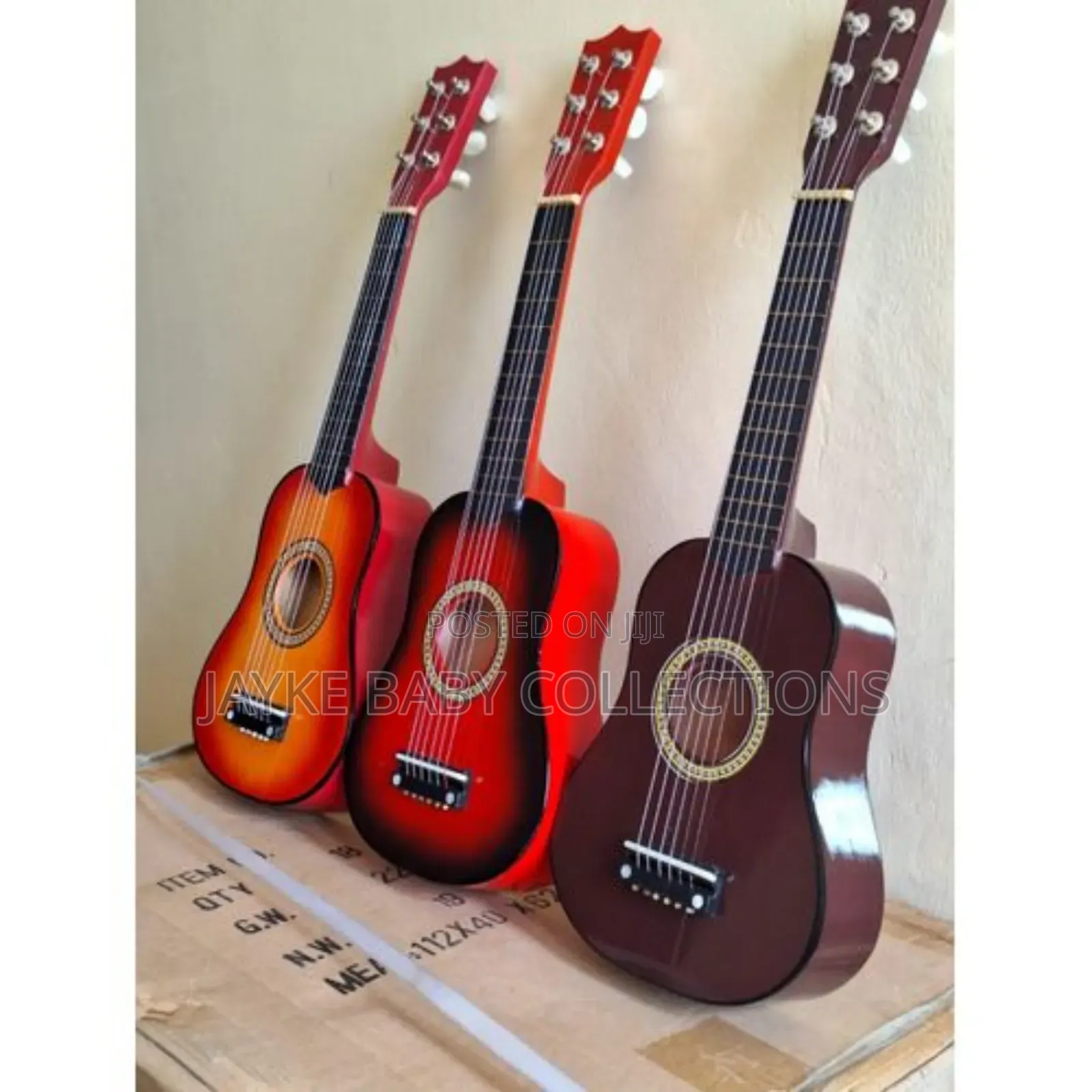 Kids Beginner Guitar (3–8 Yrs) – Learn Music Confidence