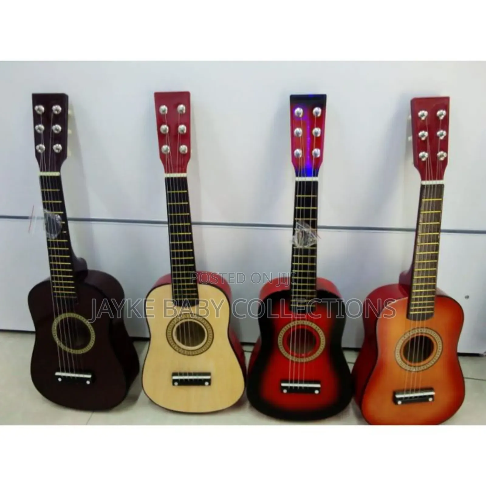 Kids Beginner Guitar (3–8 Yrs) – Learn Music Confidence