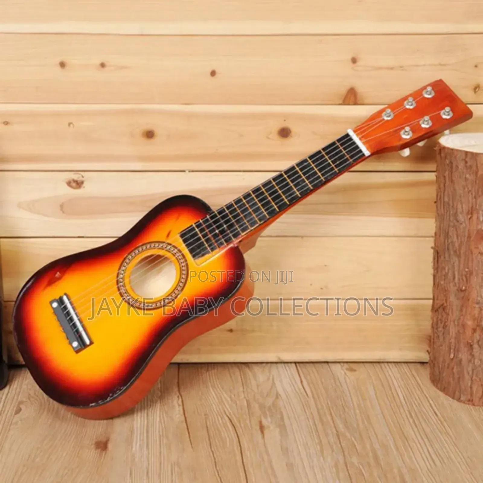 Kids Beginner Guitar (3–8 Yrs) – Learn Music Confidence