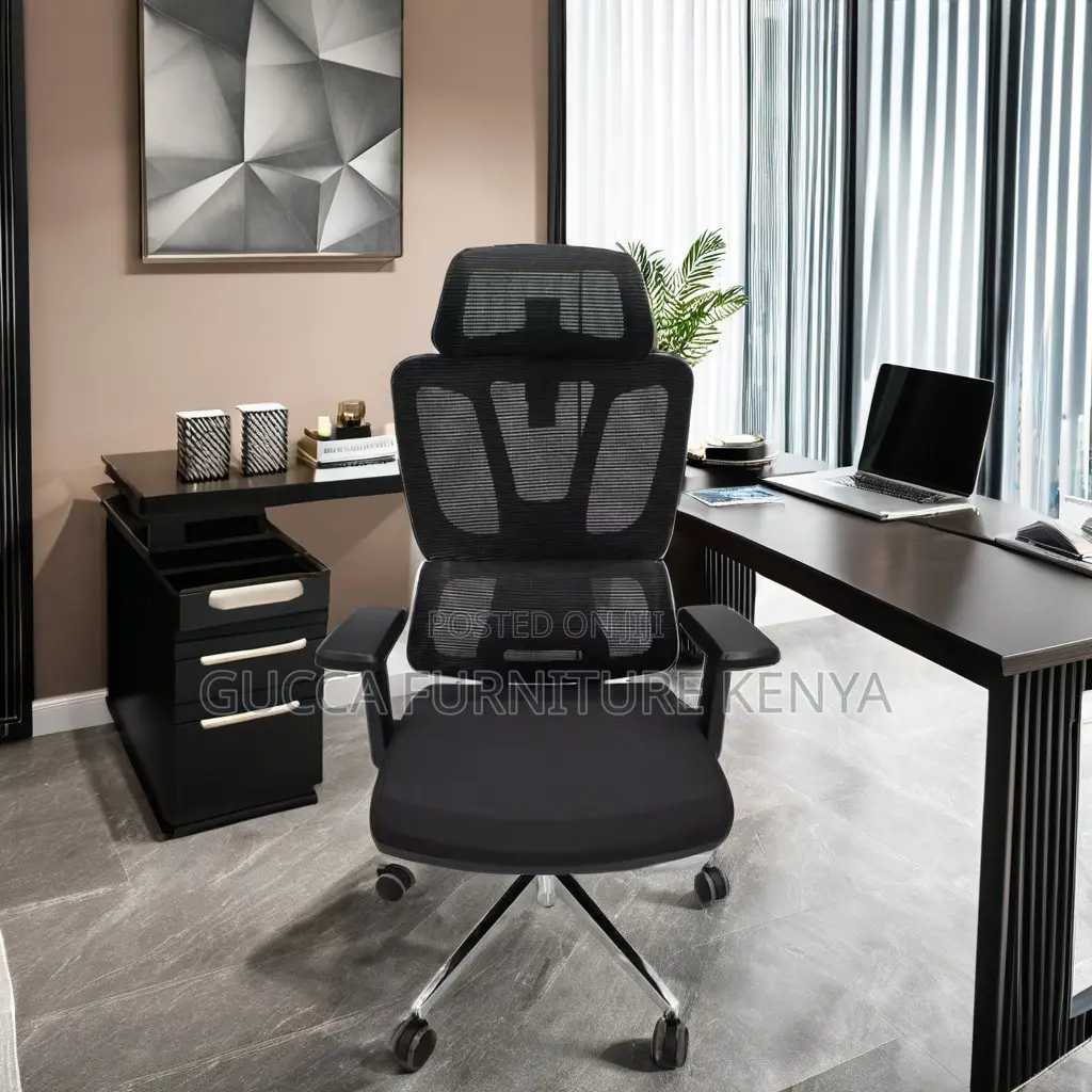 Modern Reclining Ergonomic Office Chair