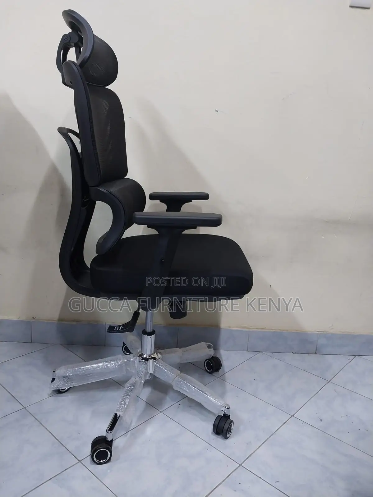 Modern Reclining Ergonomic Office Chair