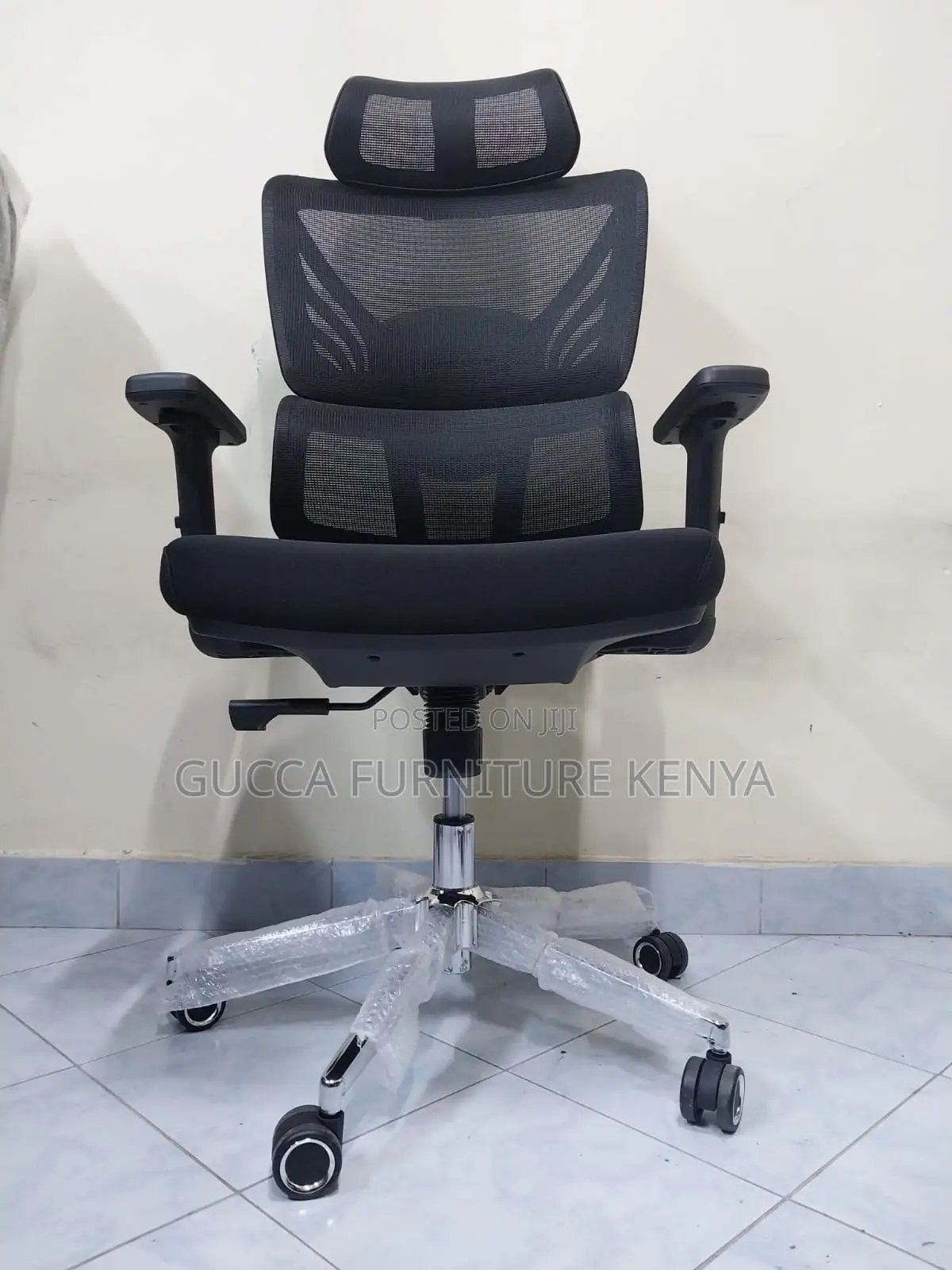 Modern Reclining Ergonomic Office Chair