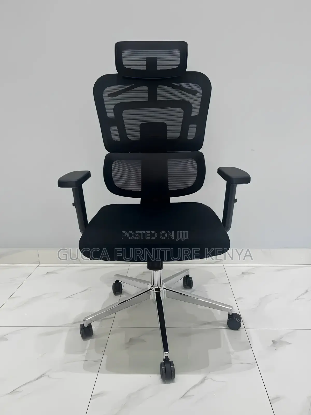Modern Reclining Ergonomic Office Chair