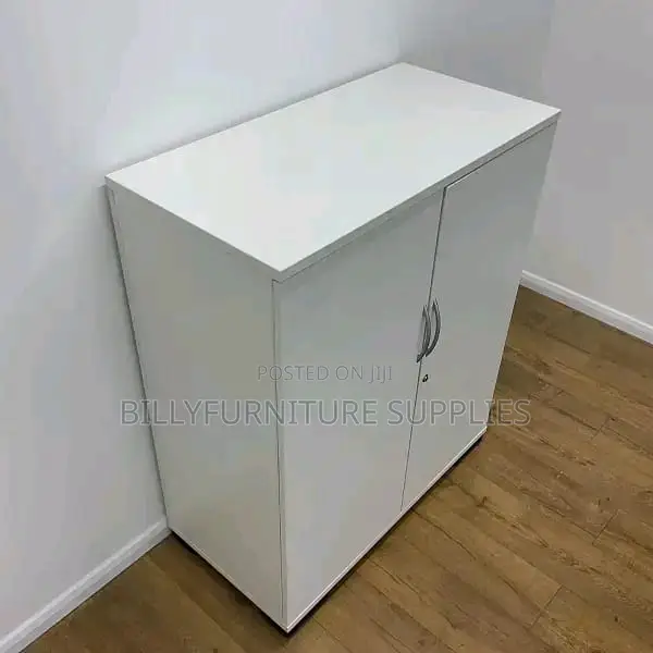 White Cupboard