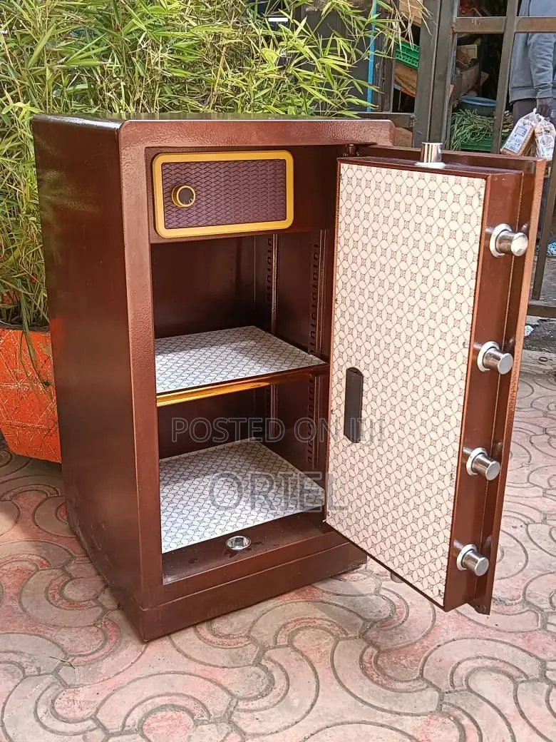 Office Safe : 50kg Fireproof Safe Box Cabinet