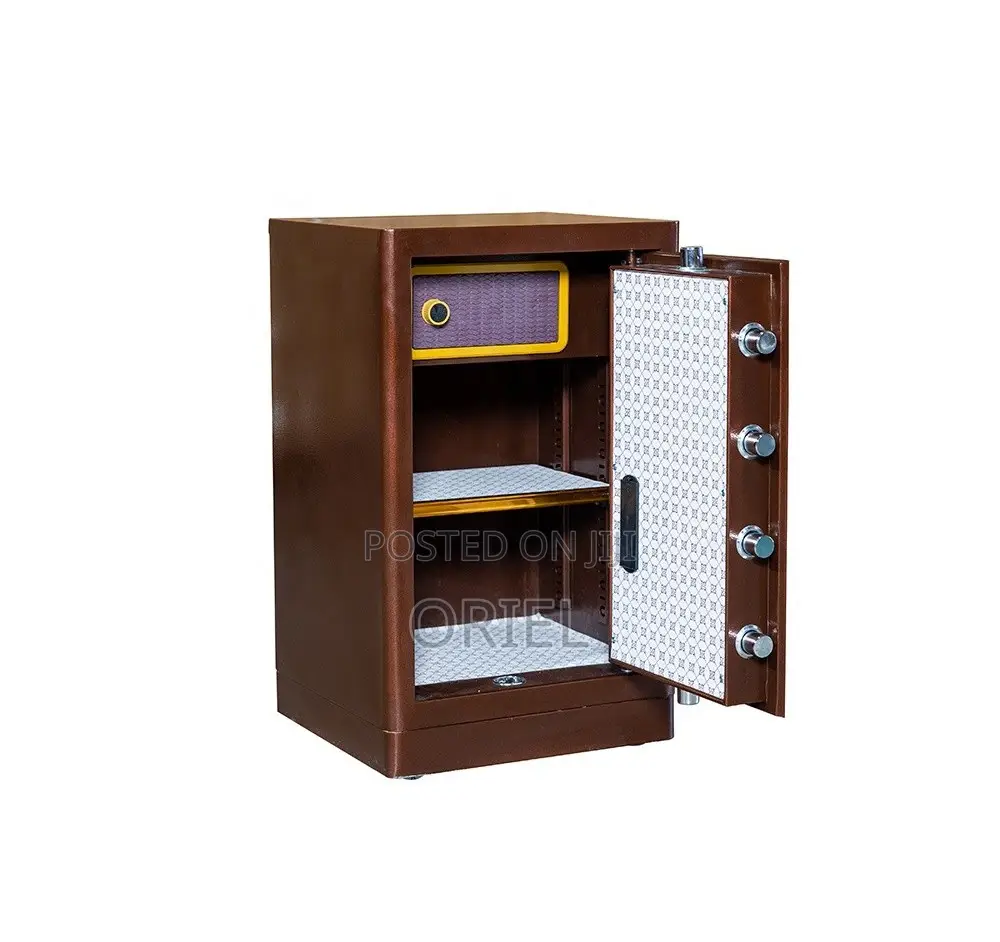 Office Safe : 50kg Fireproof Safe Box Cabinet