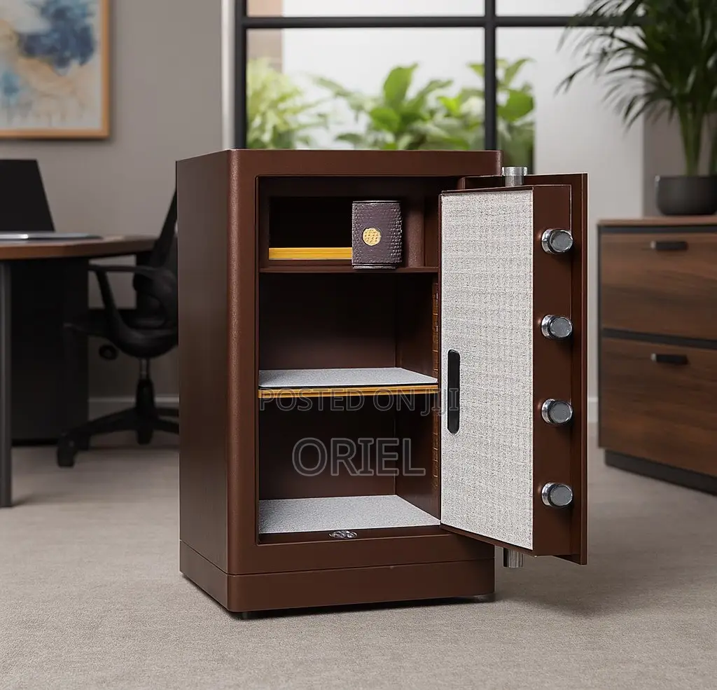 Office Safe : 50kg Fireproof Safe Box Cabinet