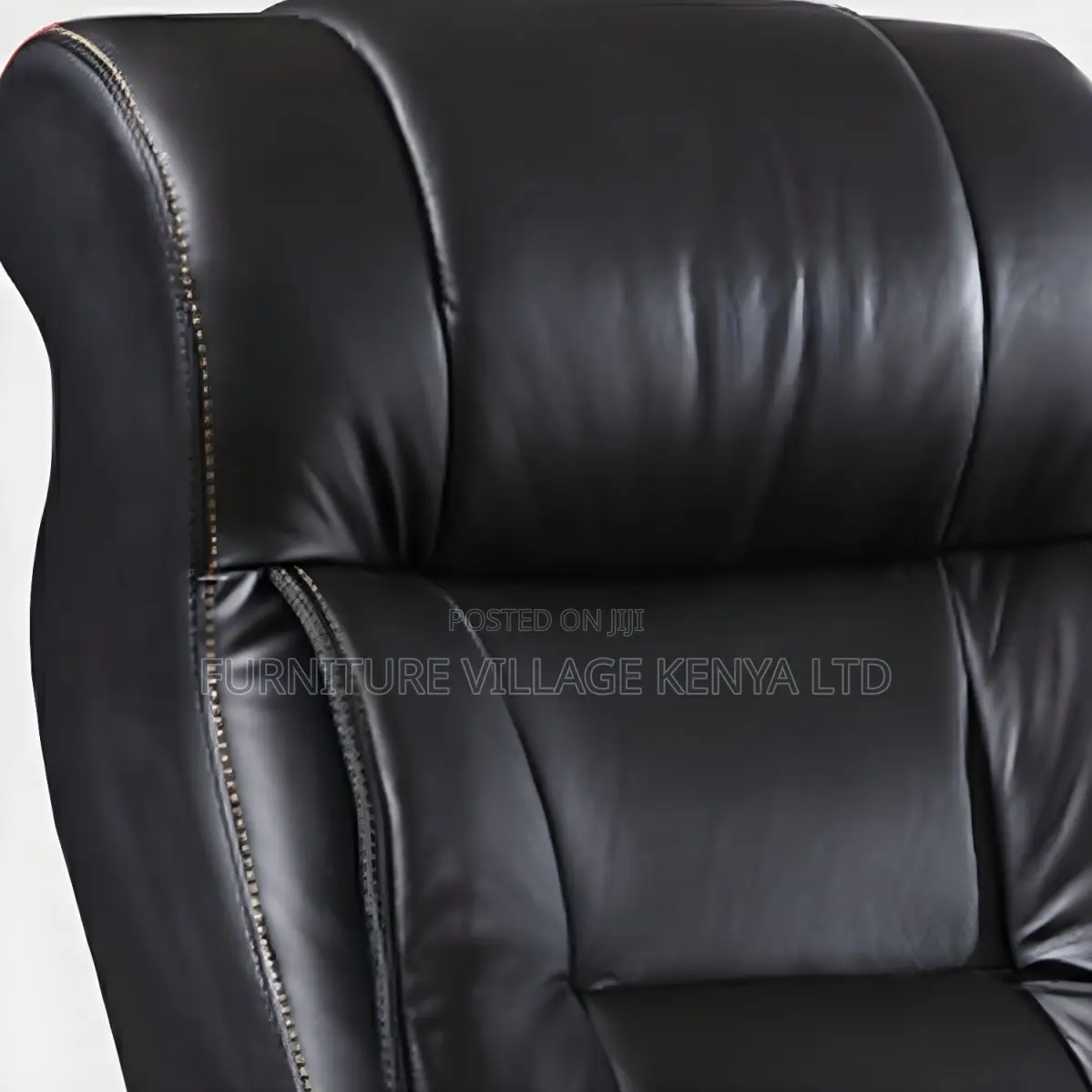 Office Guest Chairs: Bliss Executive Office Visitor Seat
