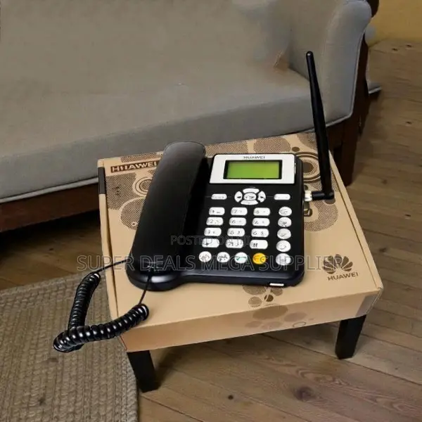 Huawei GSM Transmission Fixed Wireless Landline Desktop Phone System