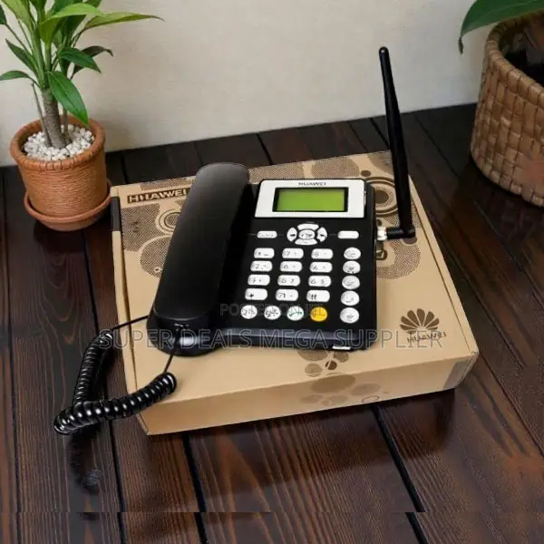 Huawei GSM Desktop Landline Phone for Home, Office and Business