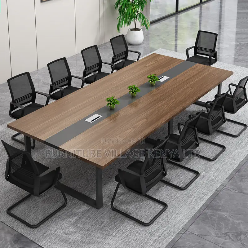 Boardroom Tables: 8-10 Seater Conference Table