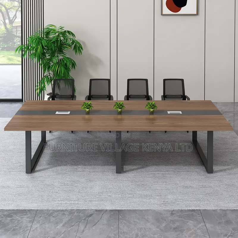Boardroom Tables: 8-10 Seater Conference Table