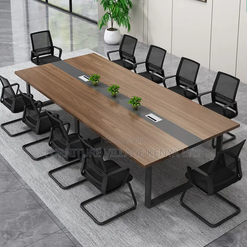 Boardroom Tables: 8-10 Seater Conference Table