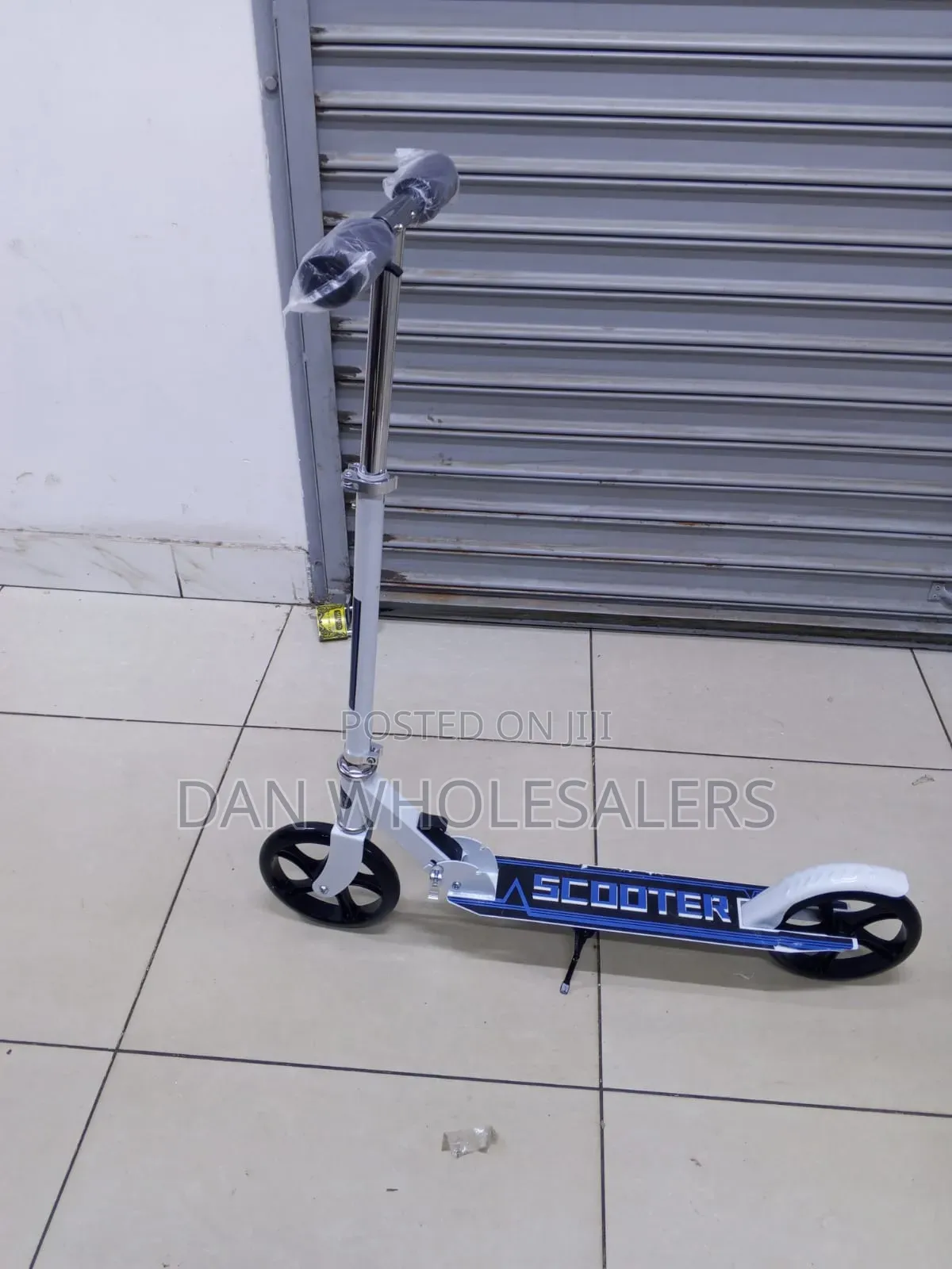 Lightweight Kick Scooter for Kids