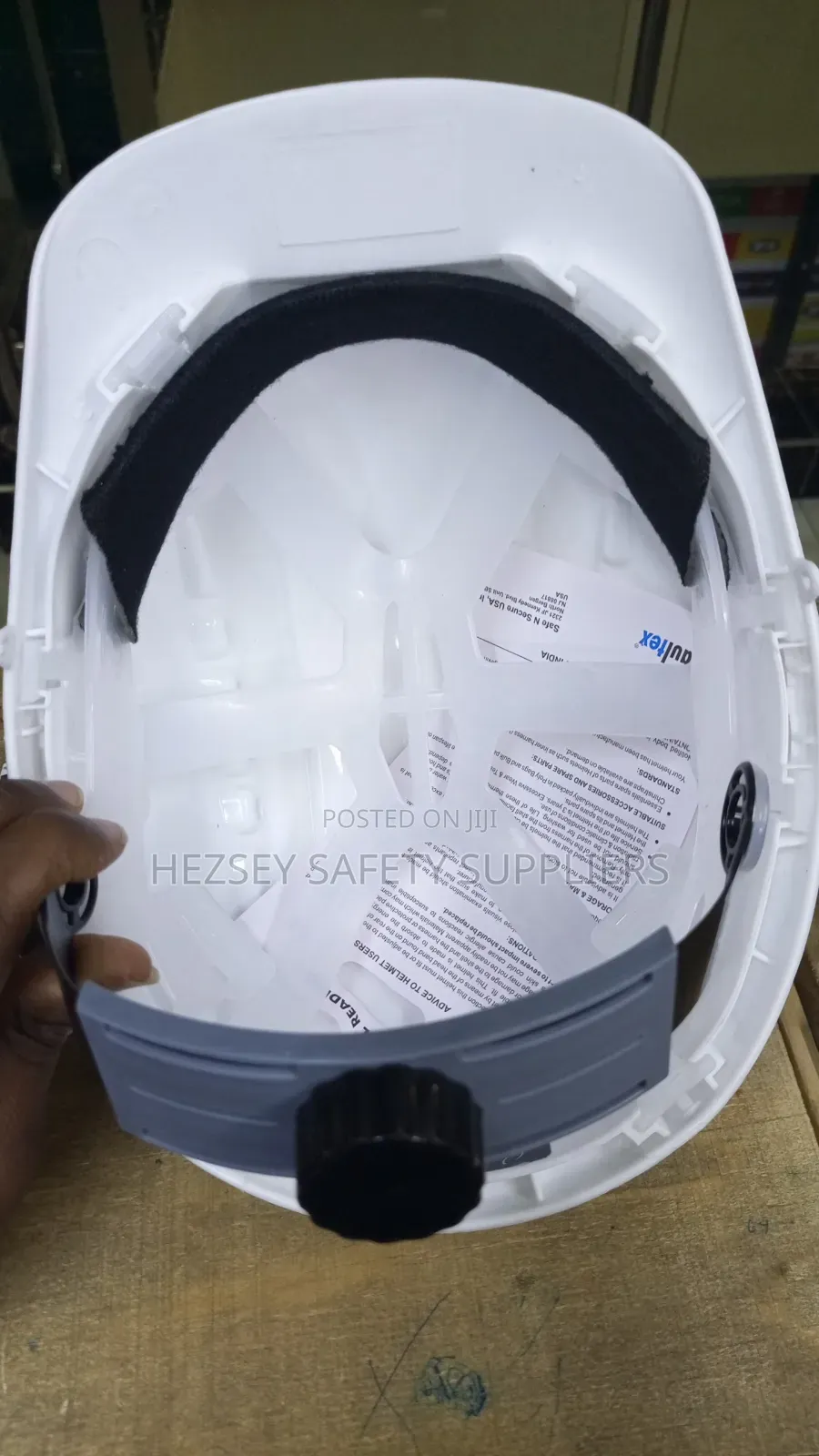Vaultex Safety Helmet