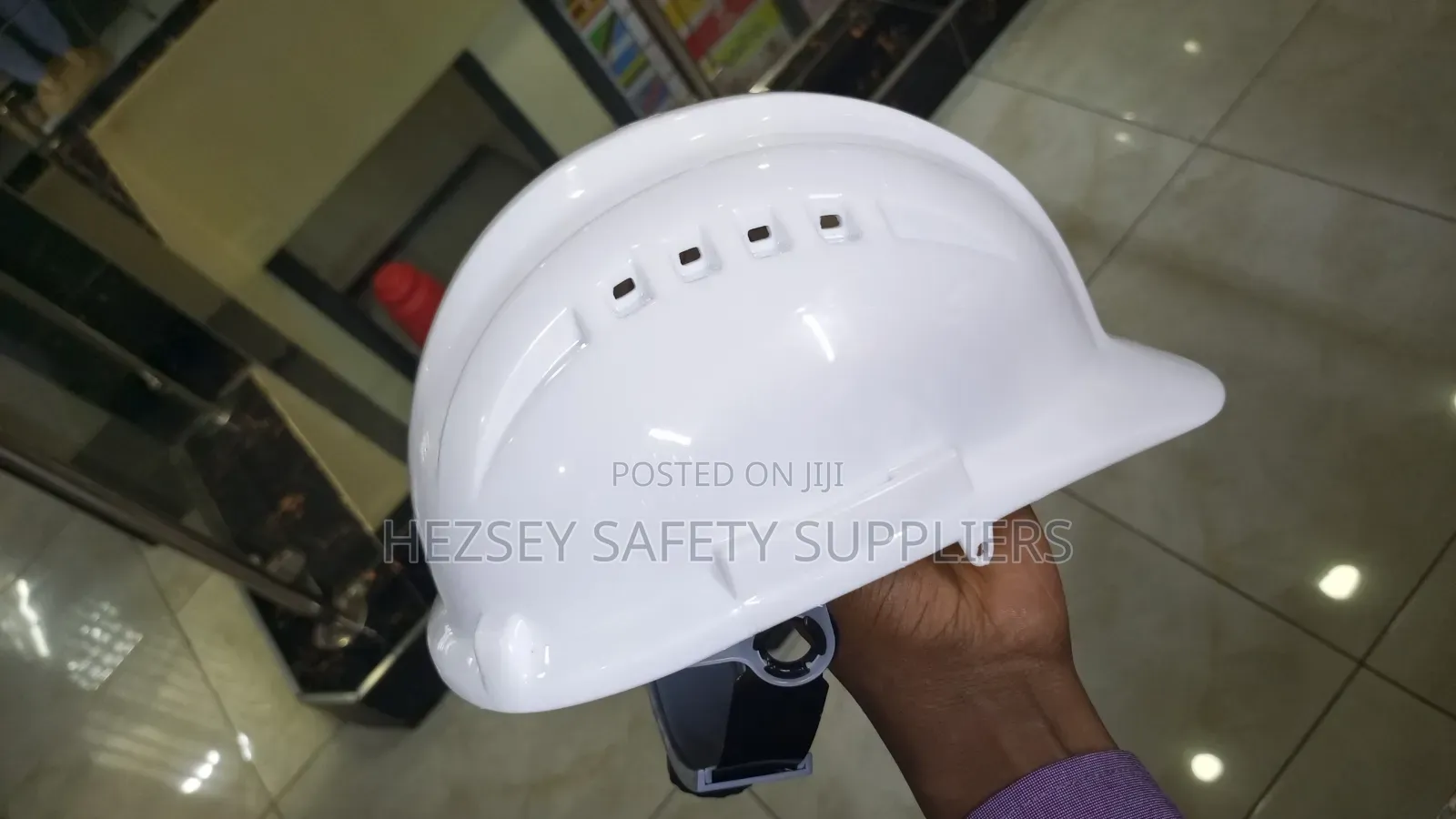 Vaultex Safety Helmet