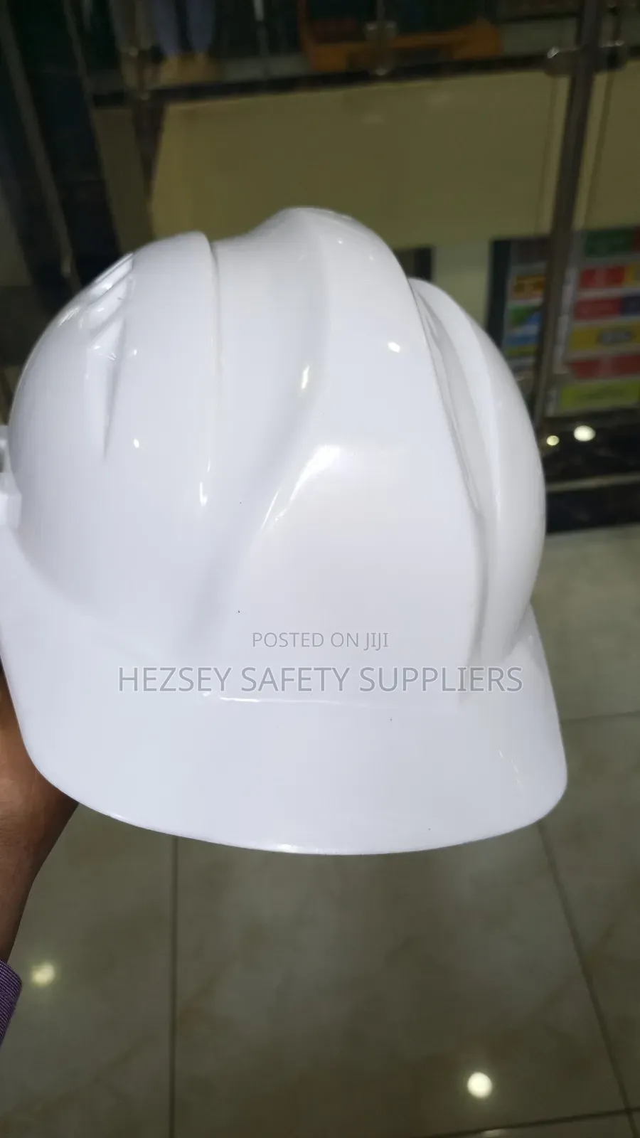 Vaultex Safety Helmet