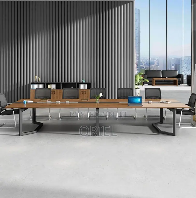 Boardroom Tables; Executive Corporate 2.4 Metres Boardroom Table