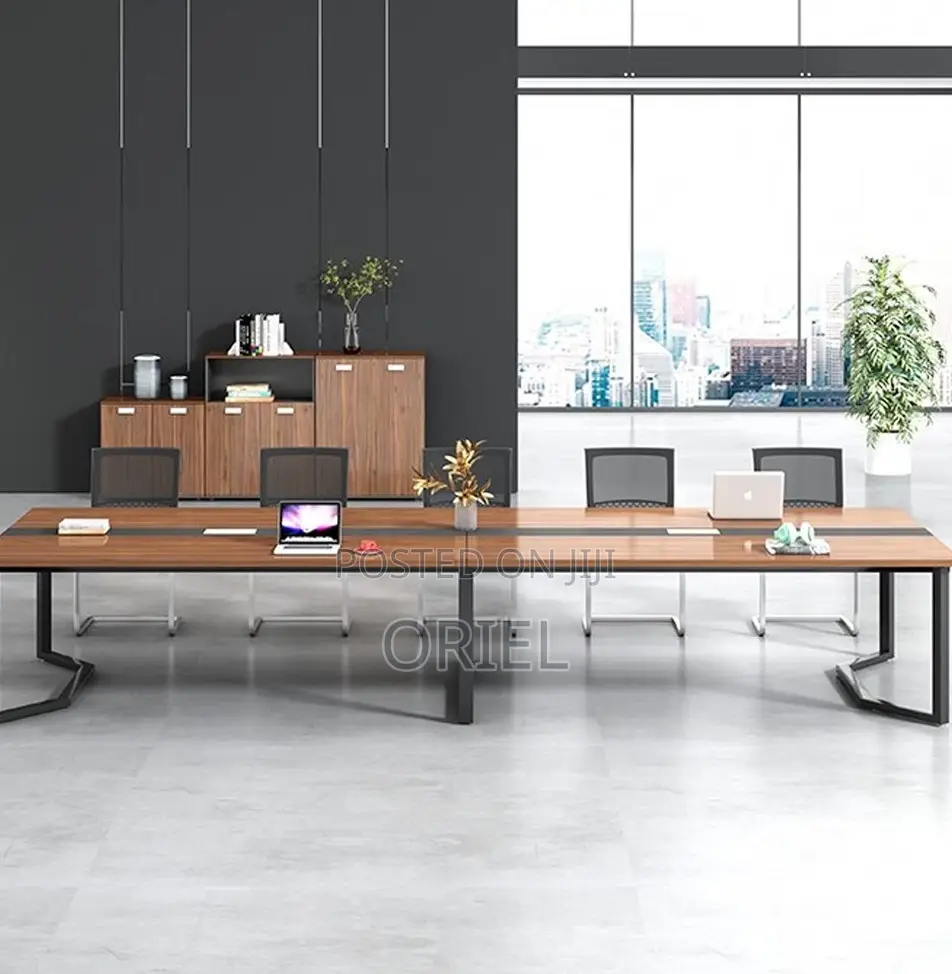Boardroom Tables; Executive Corporate 2.4 Metres Boardroom Table