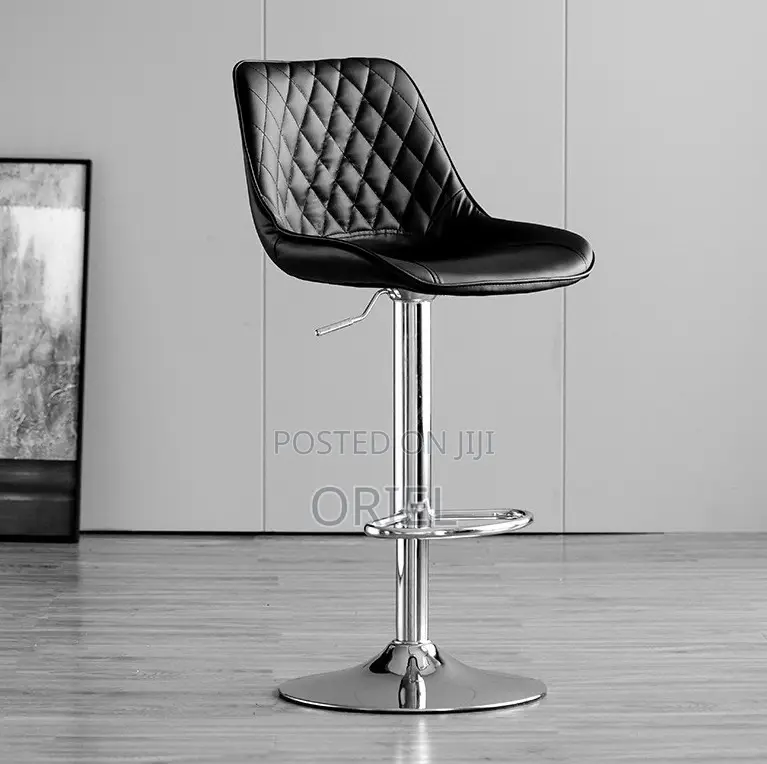 Home Chairs; Multi-Purpose Adjustable Barstool for Kitchen Counter