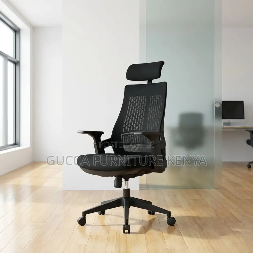Ergonomic High Back Office Desk Chair