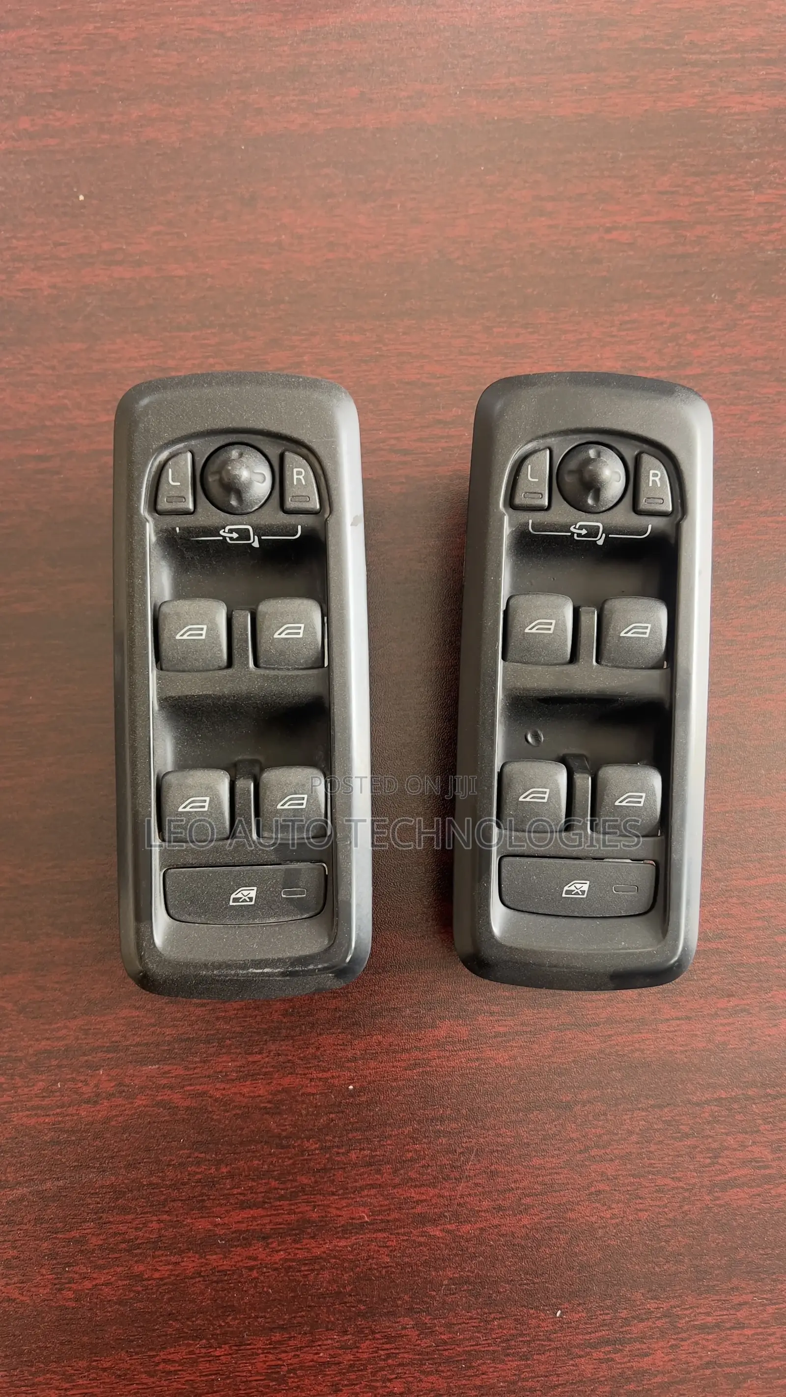 Electric Window Switch for Land Rover Discovery and Range Rovers