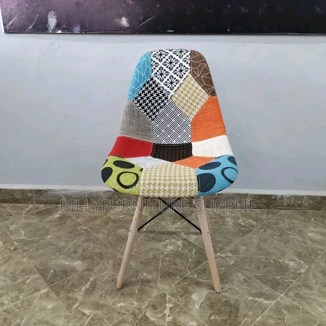 Padded Eames Chair