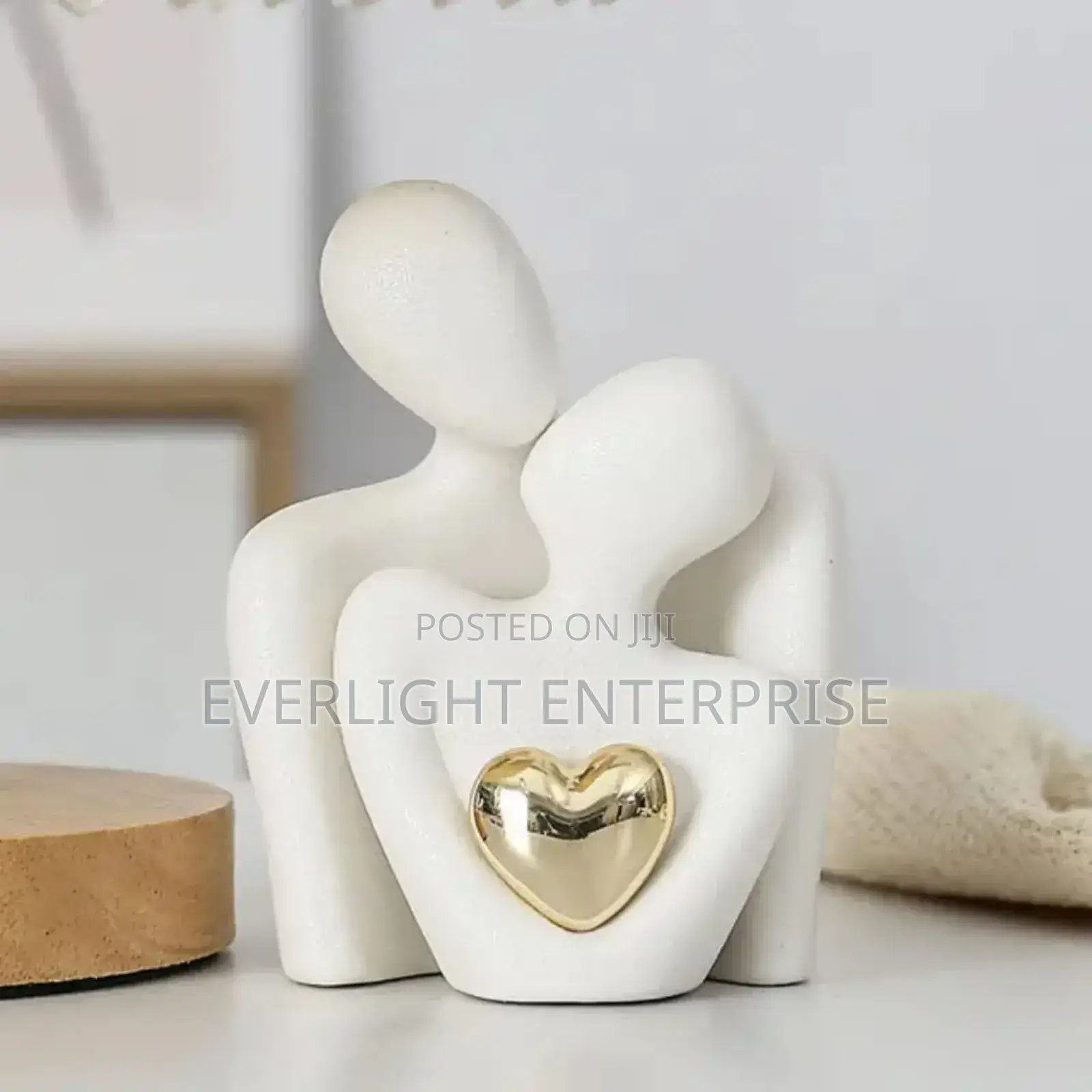 Tissue Paper Holder With Suction