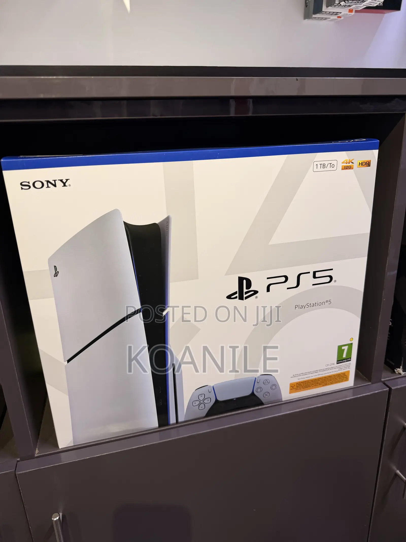 Ps5 Slim Brand New (1 Year Warranty)