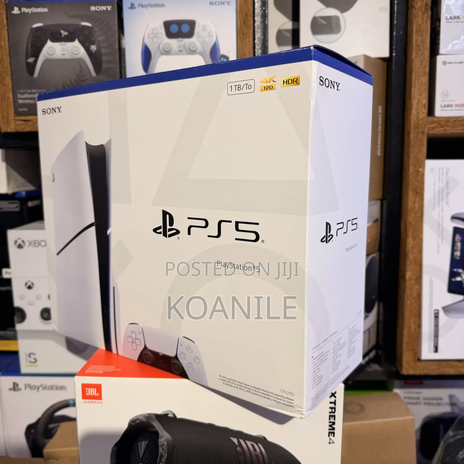 Sony Playstation 5!! Ps5 Standard Slim (1tb Slim)