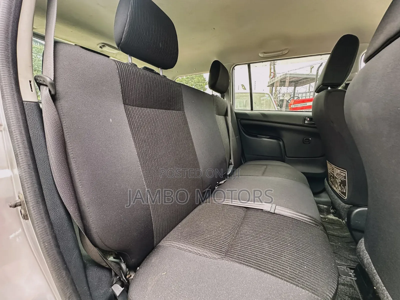 Toyota Succeed 2020 Silver