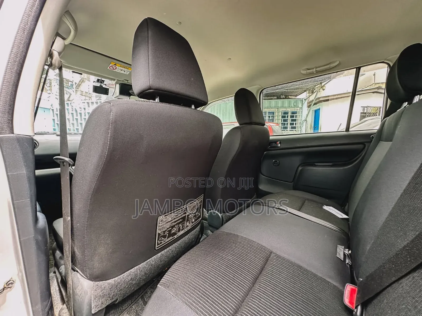 Toyota Succeed 2020 Silver