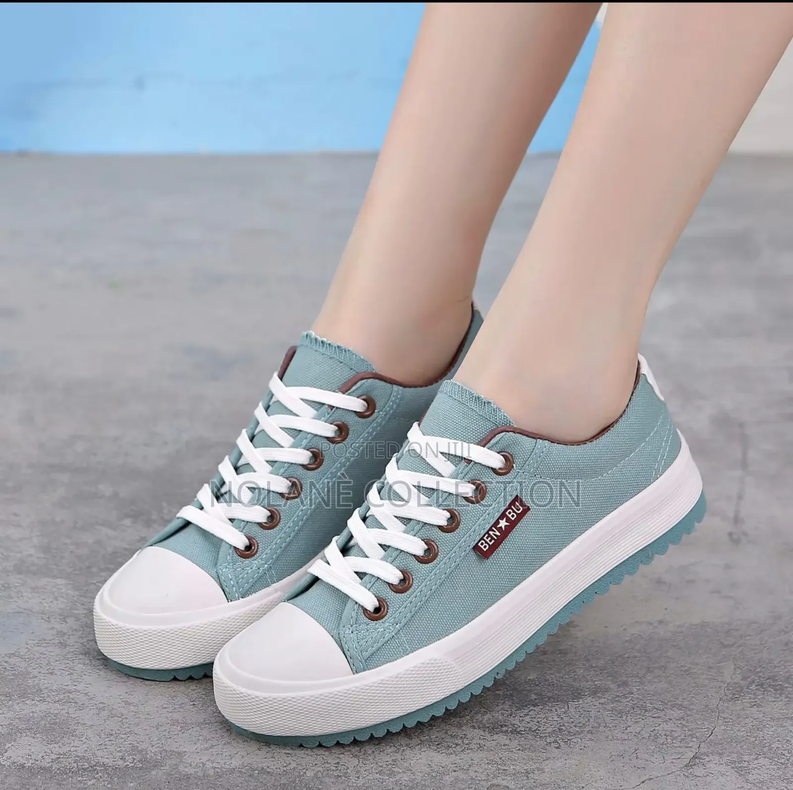 Benbu Rubber Shoes