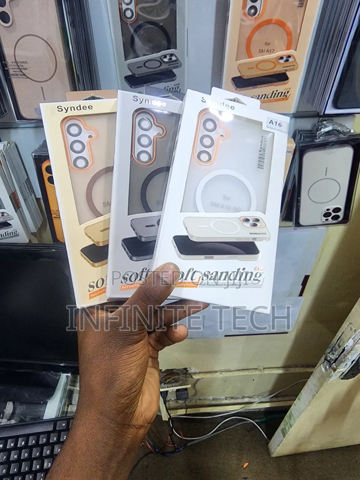 A16 Protective Cases