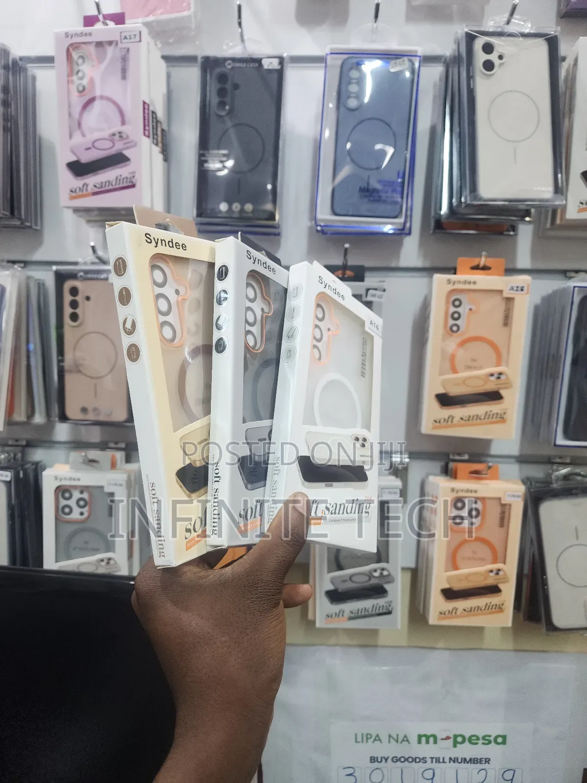 A16 Protective Cases