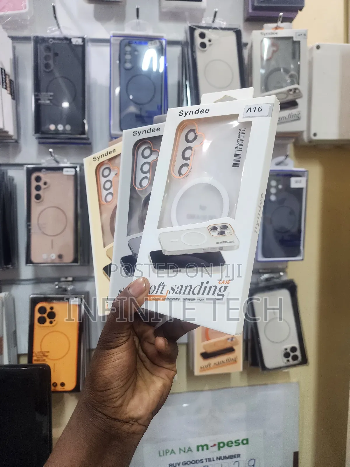 A16 Protective Cases