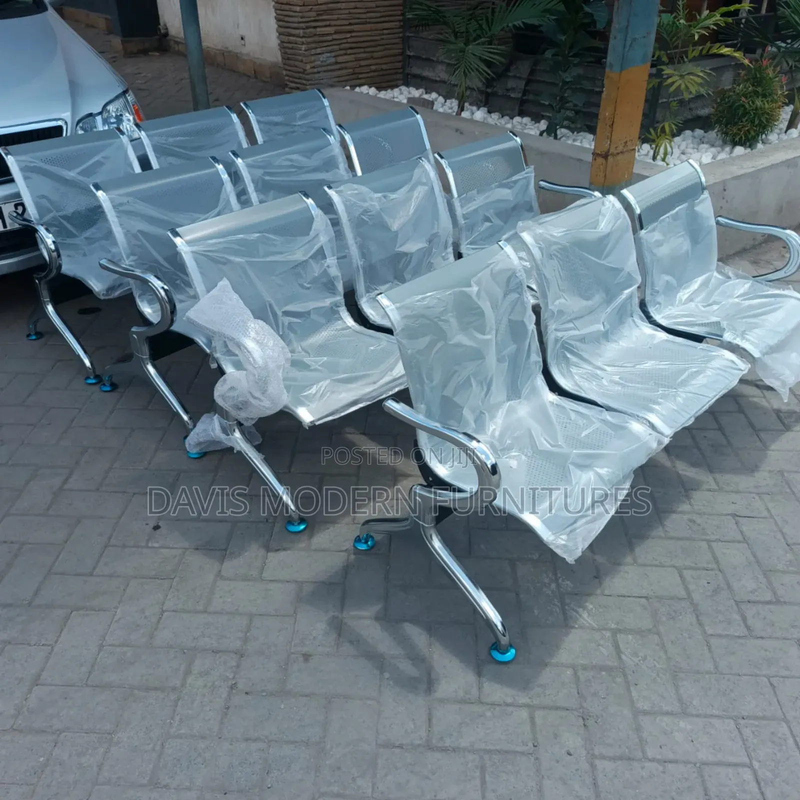 Waiting Chair