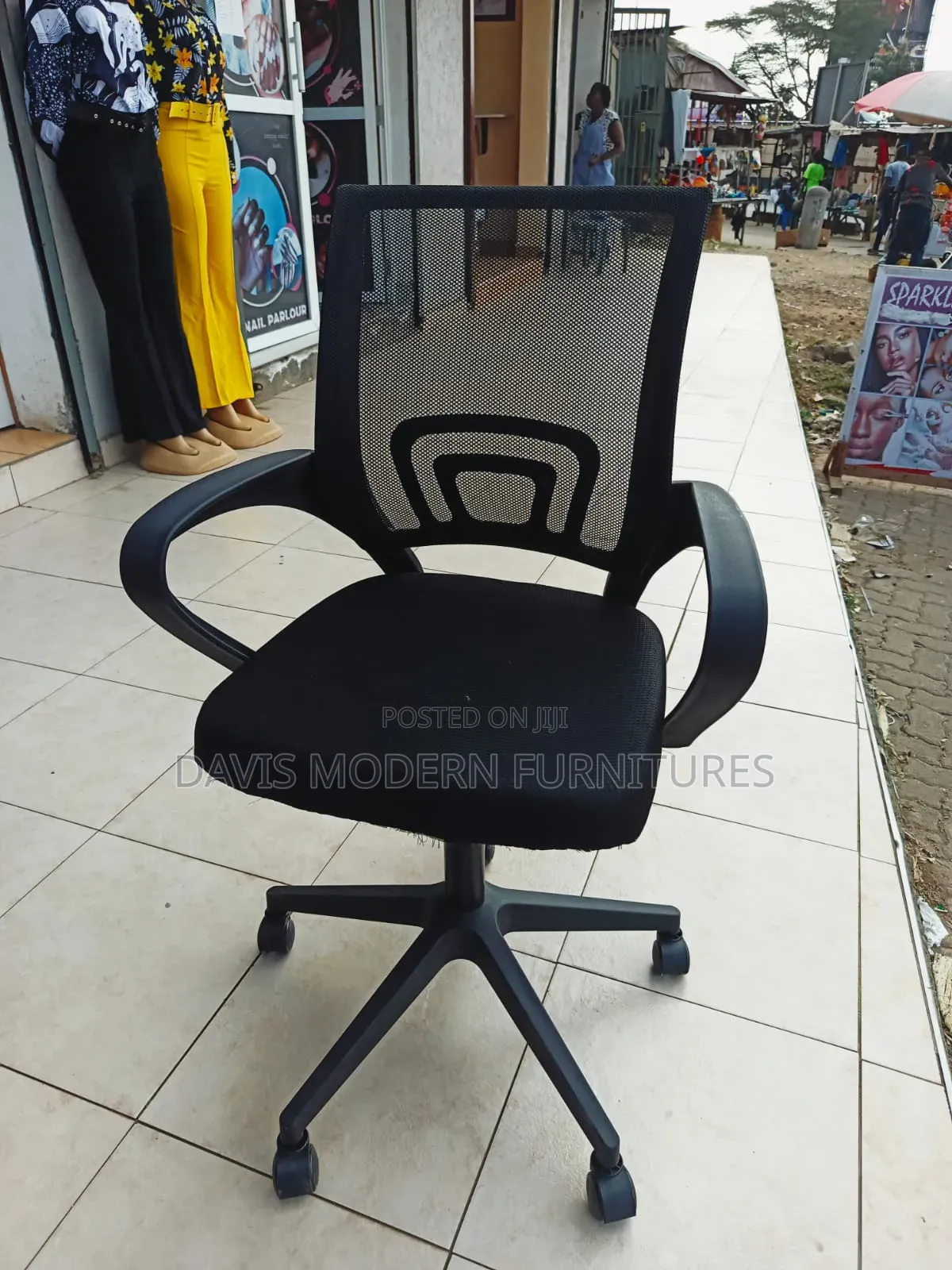 Mesh Chair