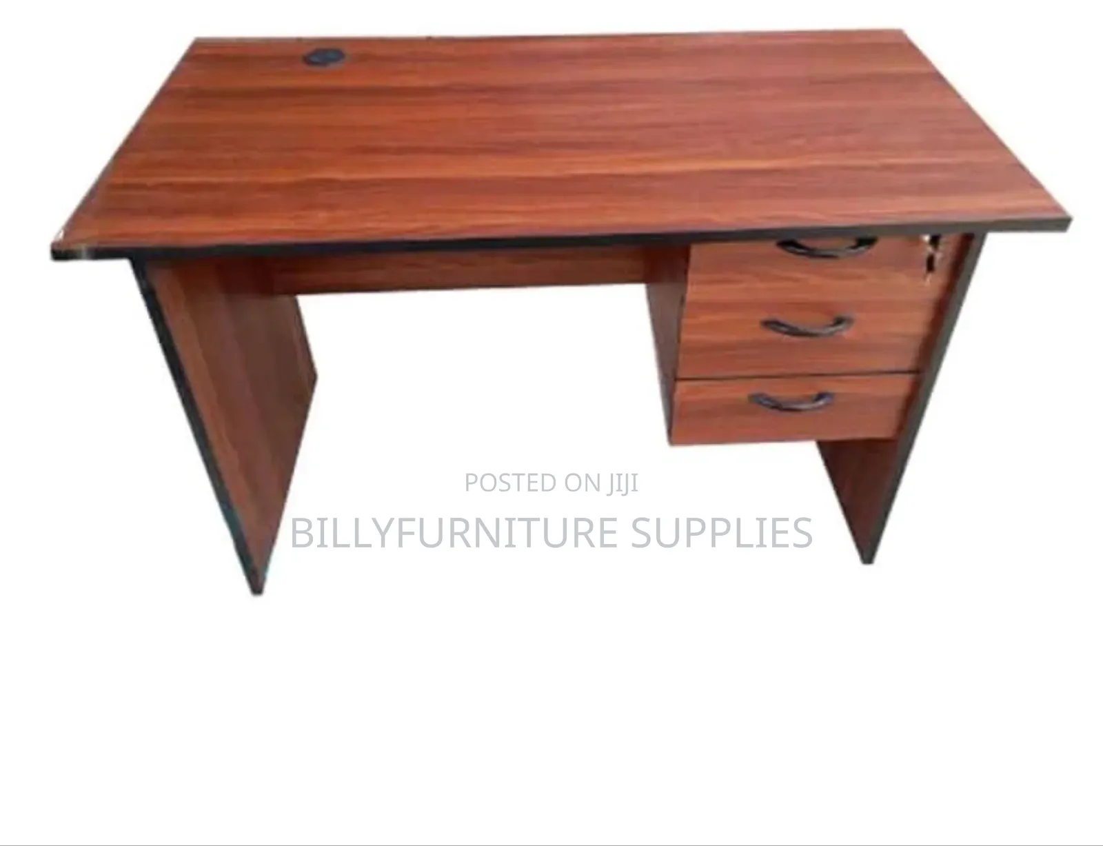 1.2m Dark Walnut