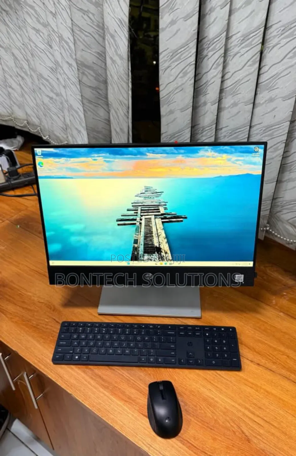 Desktop Computer HP ProOne 600 16GB Intel Core i5 SSD 512GB