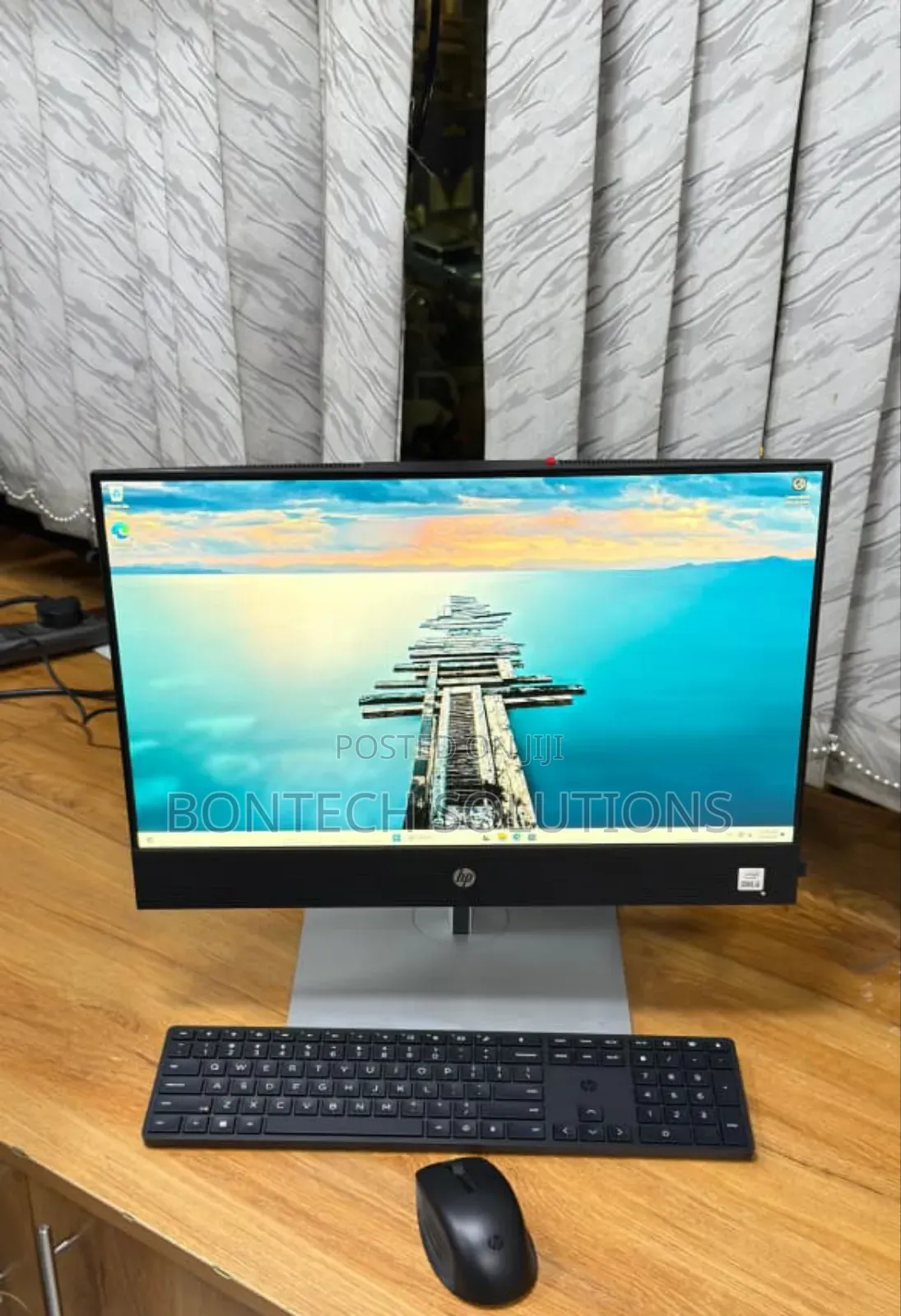 Desktop Computer HP ProOne 600 16GB Intel Core i5 SSD 512GB