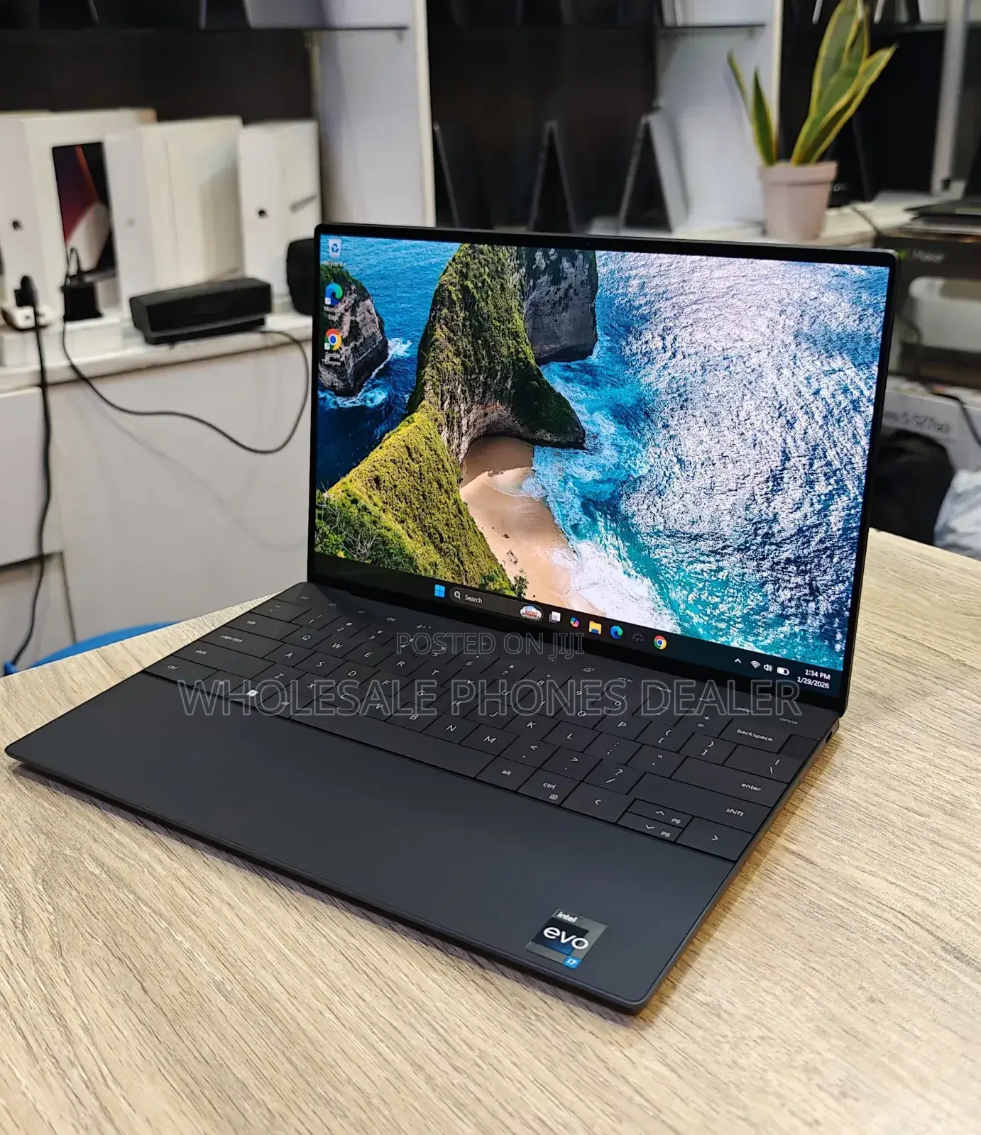 Laptop Dell XPS 13 9320 32GB Intel Core I7 SSD 1T