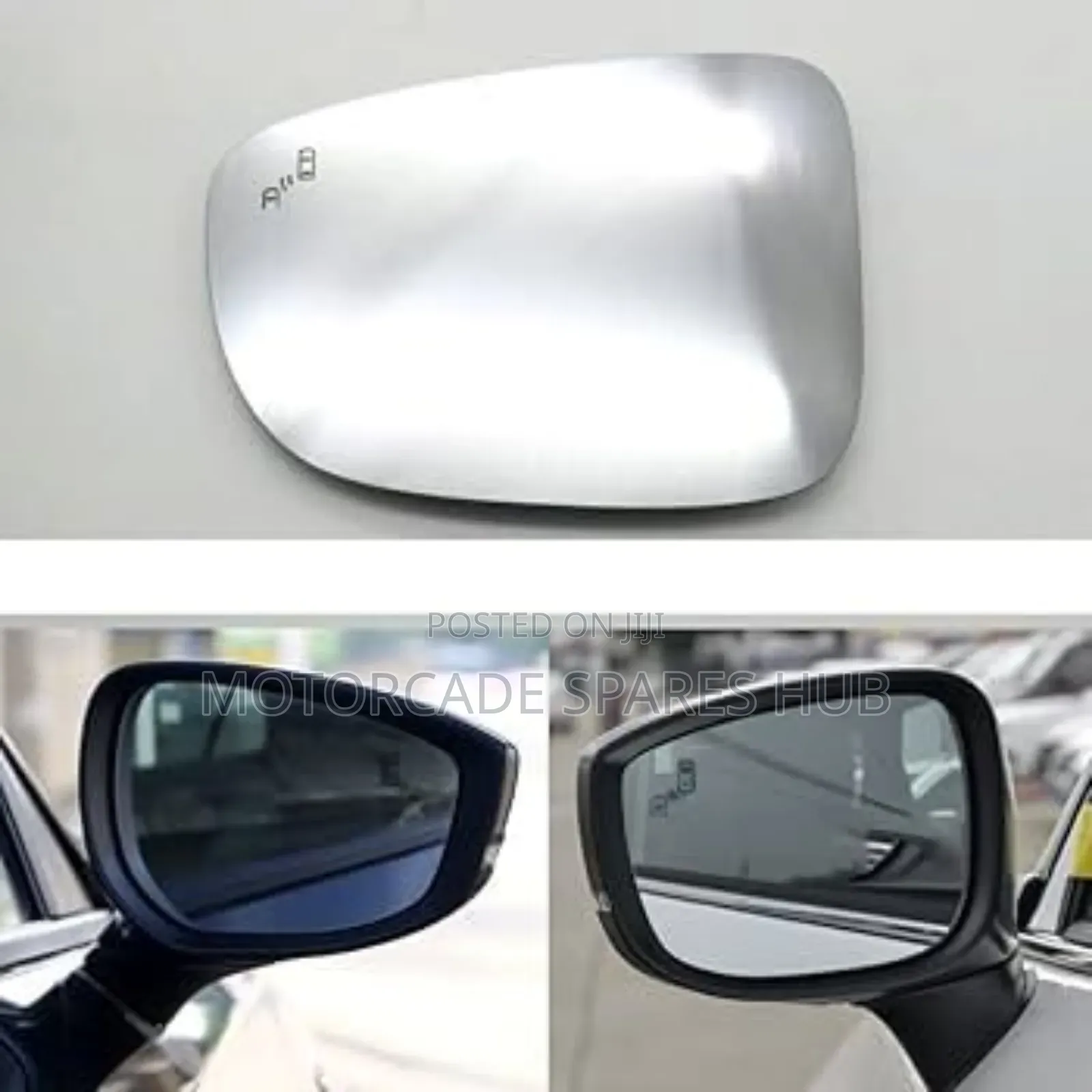 Mazda Cx-5 2018 Side Mirror Glass With RVM