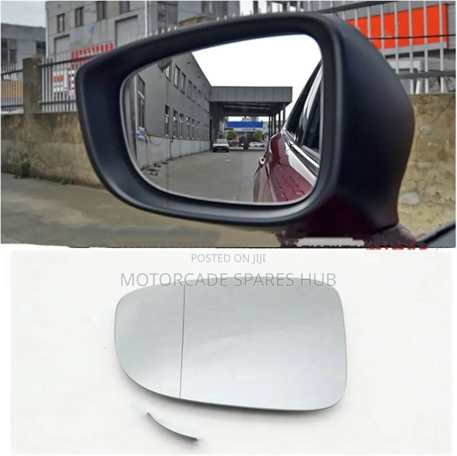 Mazda Axela Atenza Demio 2015 Side Mirror Glass