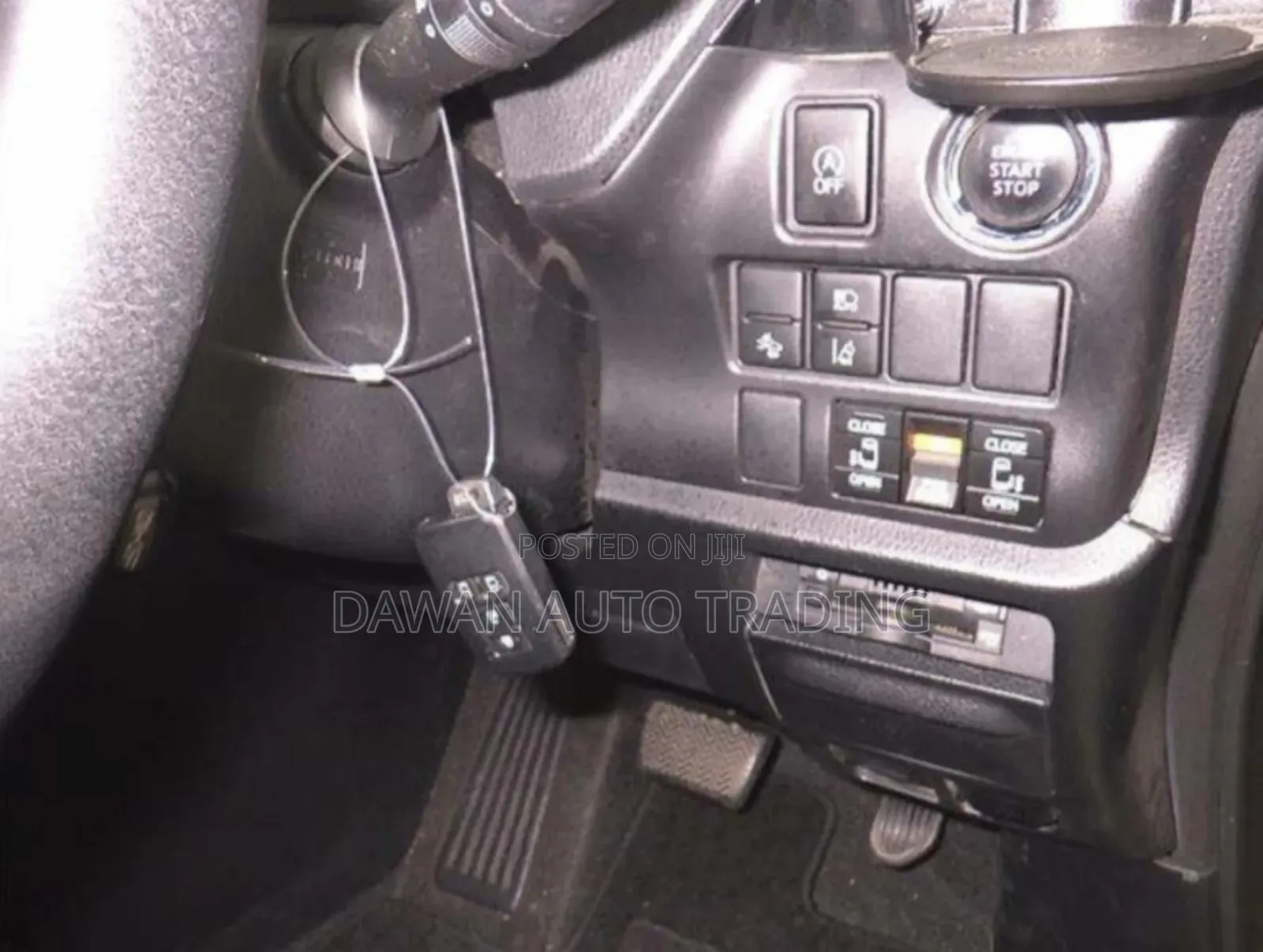 Toyota Voxy 2019 Black
