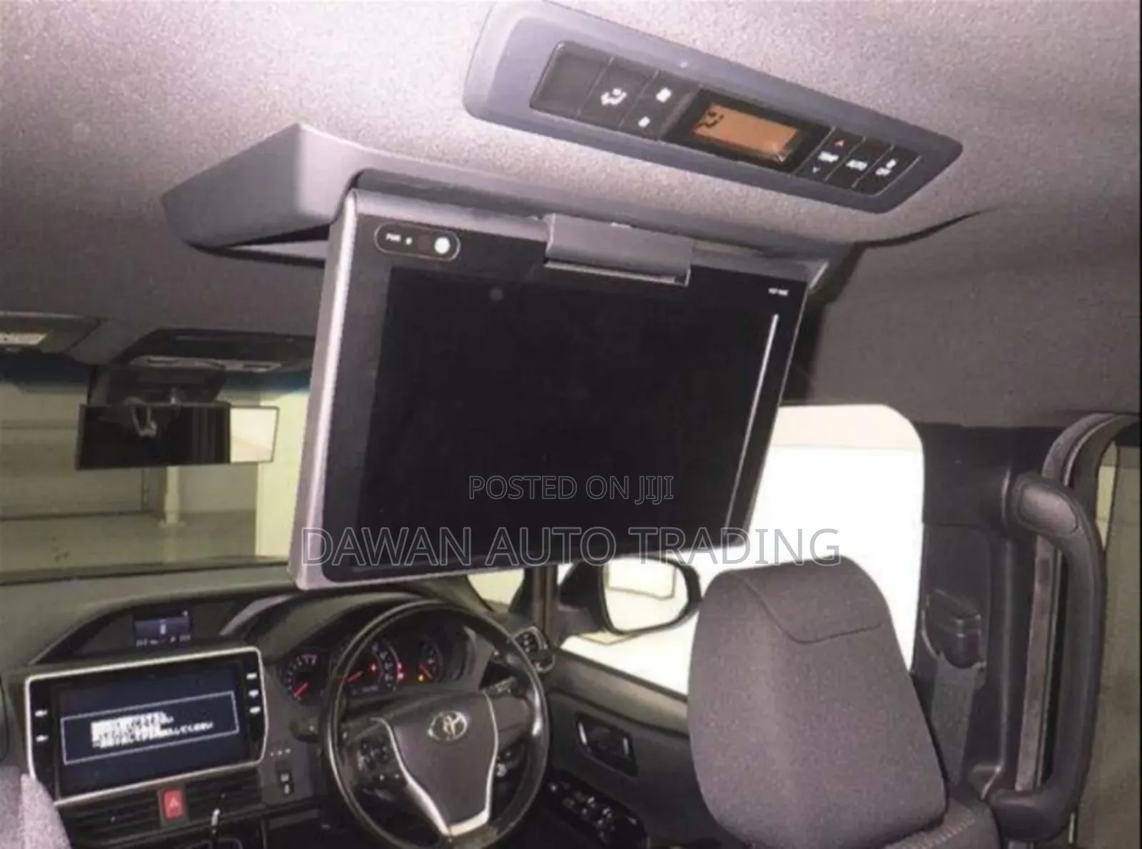 Toyota Voxy 2019 Black