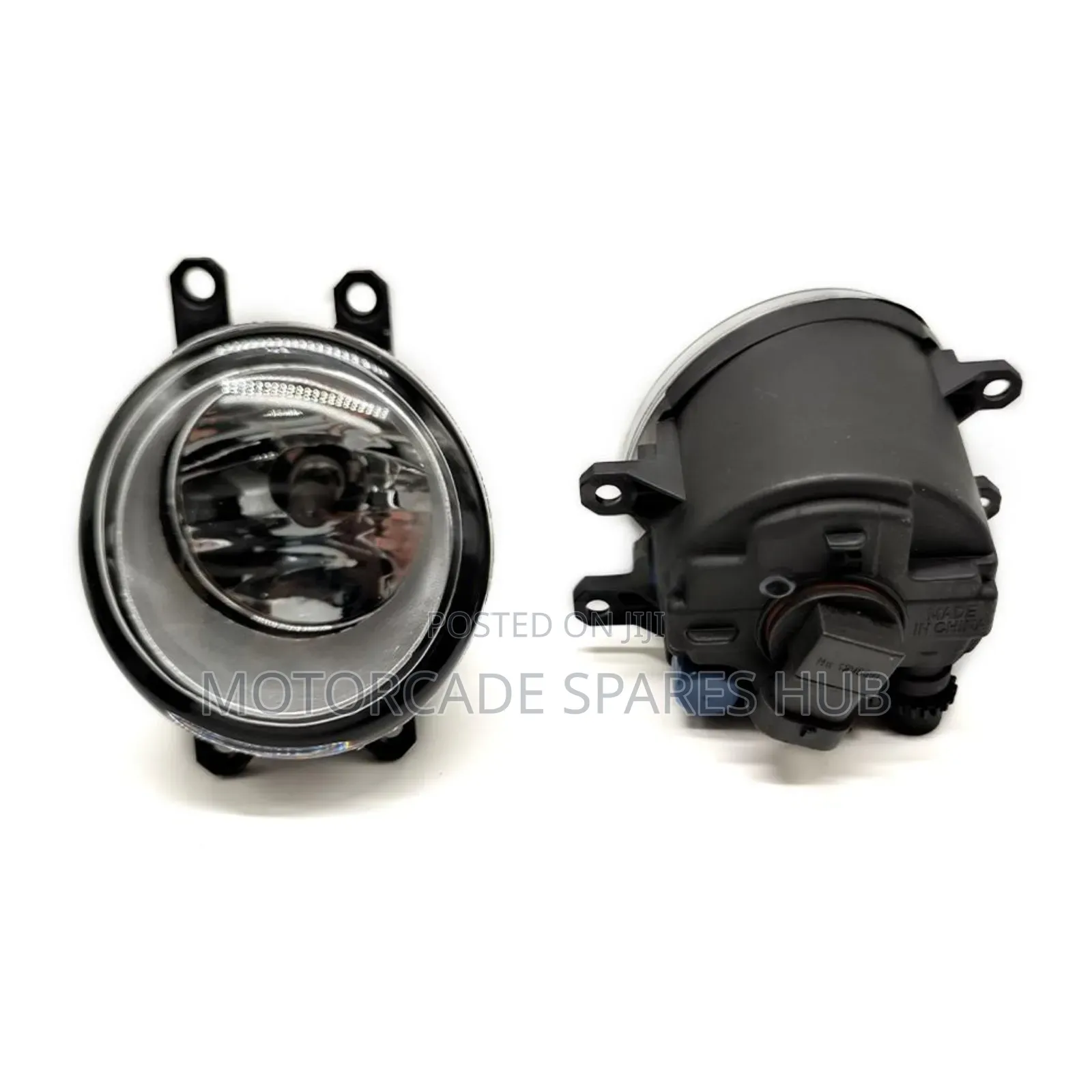 Toyota Sienta 2010 Fog Lights