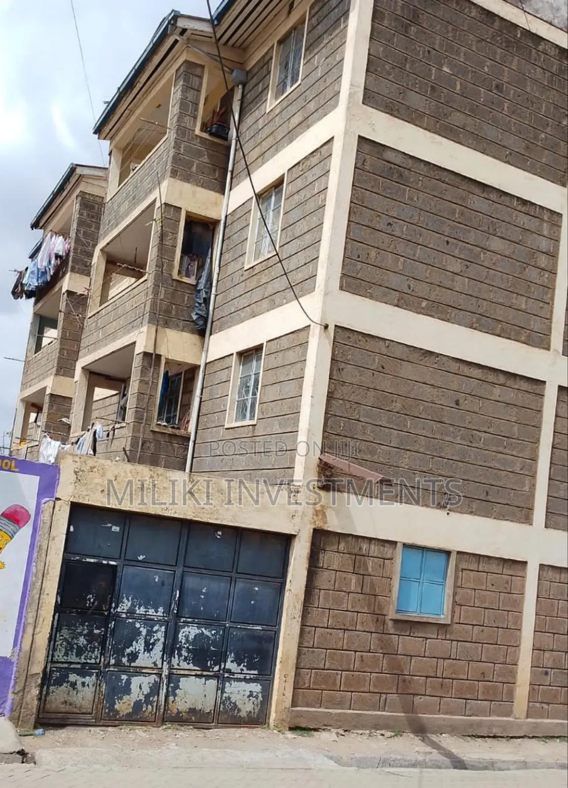 2bdrm Apartment in Jj, Githurai for sale