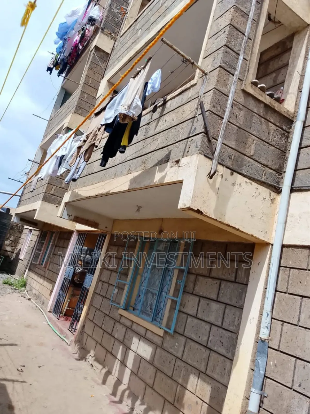 2bdrm Apartment in Jj, Githurai for sale