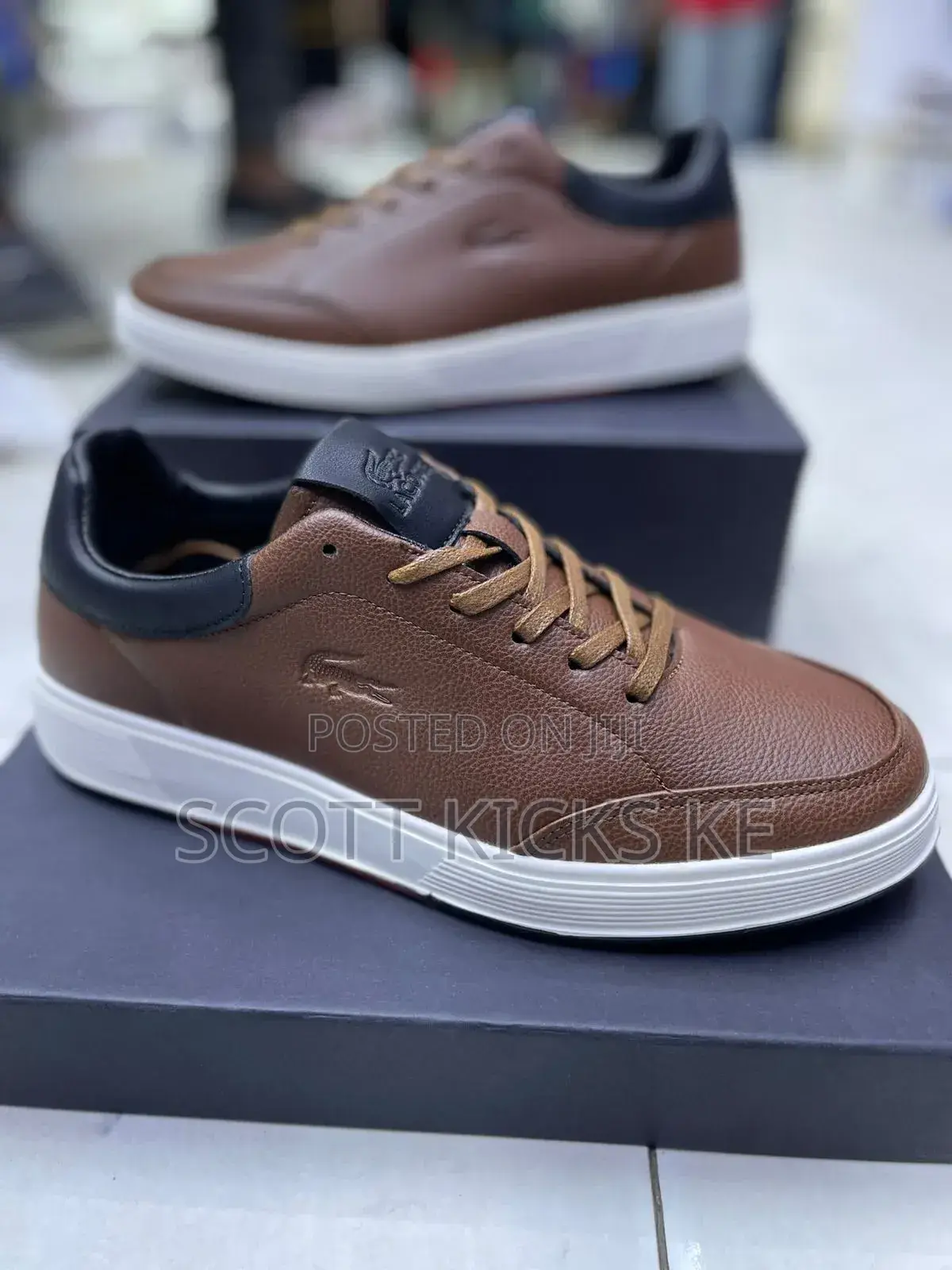 Lacoste Mens Casuals.